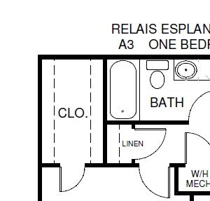 The Riviera One Bedroom Rivieria